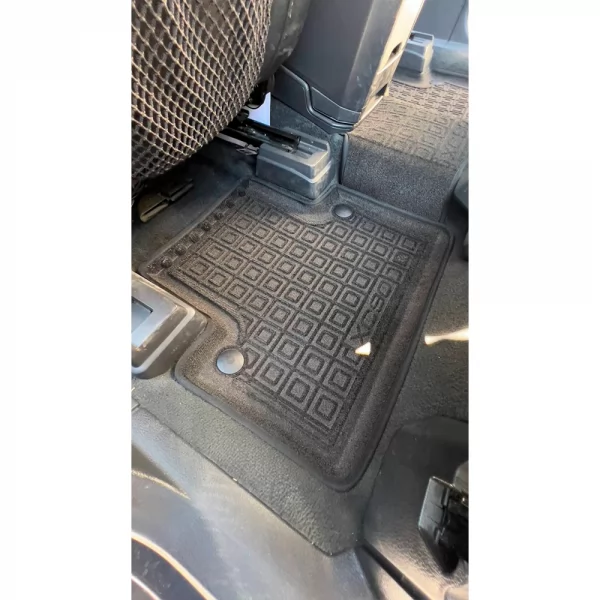 Килимки салону Hybrid VOLVO (Вольво) XC90 (2002-2014) - 7