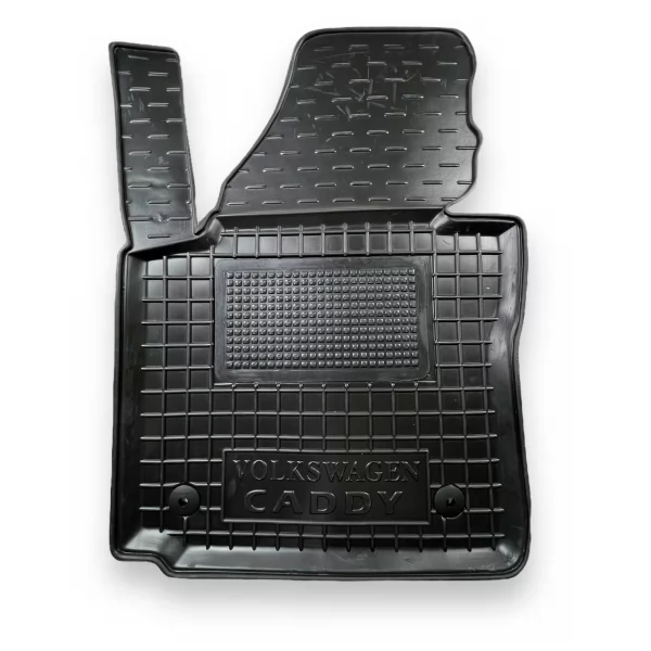 Килимки салону поліуретанові VW (ФольксВаген) Caddy (2004>) (3 дв.) - 2