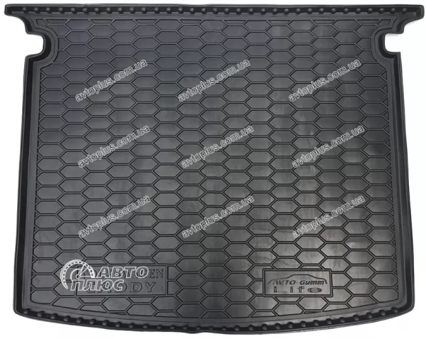 Килимки багажнику поліуретанові VW (ФольксВаген) Caddy (2013>) (4 дв.)  - 7