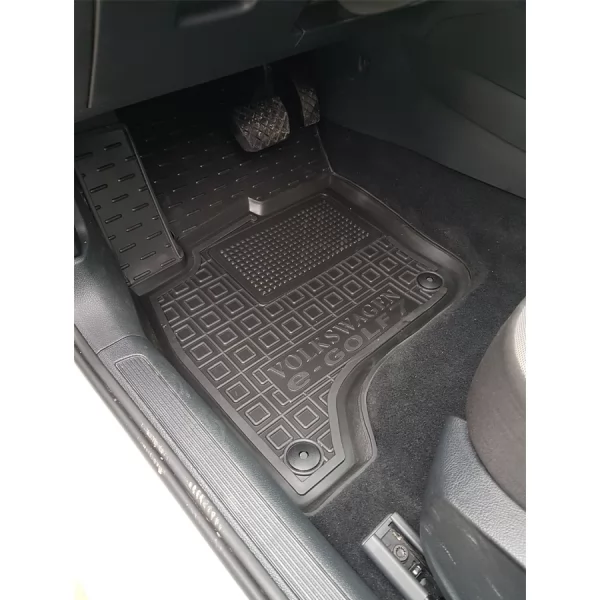 Килимки салону поліуретанові VW (ФольксВаген) e-Golf 7 (electric)