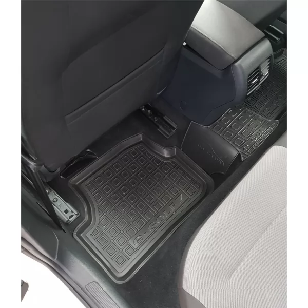 Килимки салону поліуретанові VW (ФольксВаген) e-Golf 7 (electric) - 4