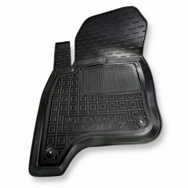 Килимки салону поліуретанові VW (ФольксВаген) e-Golf 7 (electric) - 9