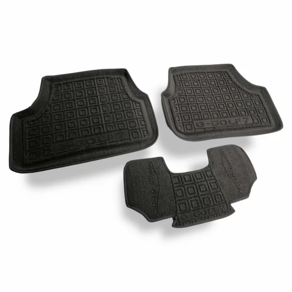 Килимки салону Hybrid VW (ФольксВаген) e-Golf 7 (electric) - 2