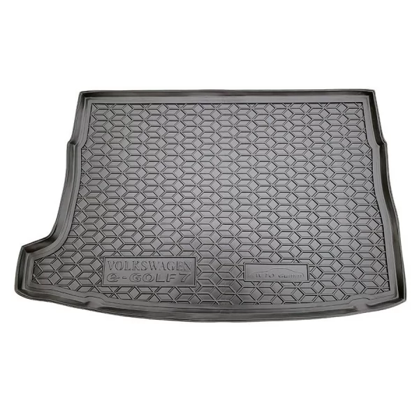 Килимки багажнику поліуретанові VW (ФольксВаген) e-Golf 7 (electric)