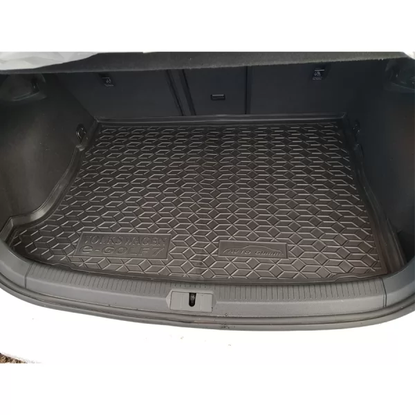 Килимки багажнику поліуретанові VW (ФольксВаген) e-Golf 7 (electric) - 4