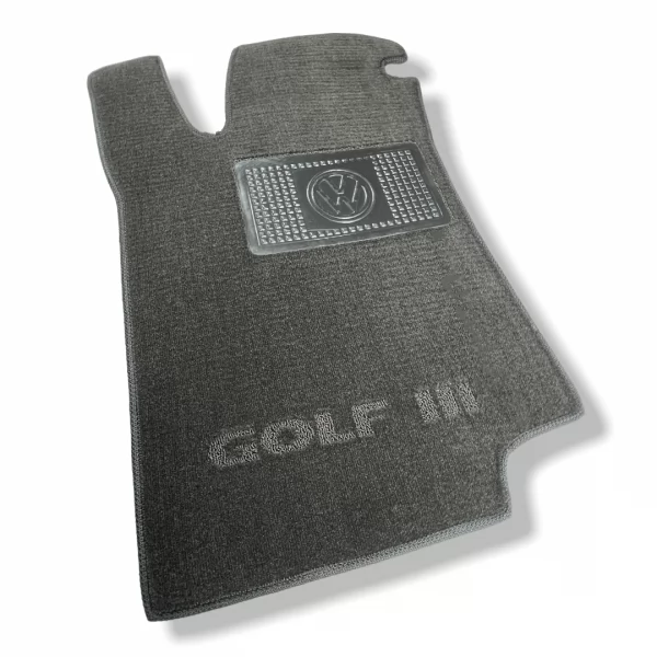 Килимки салону текстильні VW (ФольксВаген) Golf 3