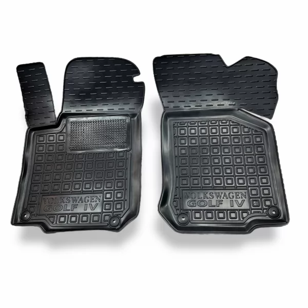 Килимки салону поліуретанові VW (ФольксВаген) Golf 4 - 1