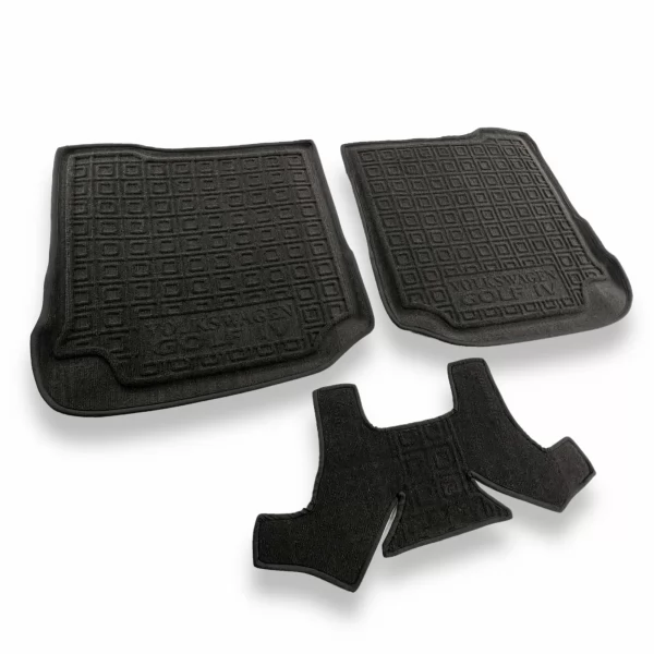 Килимки салону Hybrid VW (ФольксВаген) Golf 4 - 2