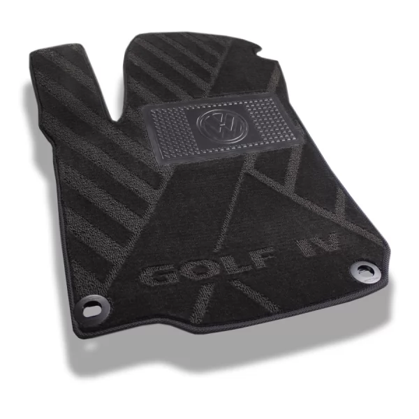 Килимки салону текстильні VW (ФольксВаген) Golf 4 - 1