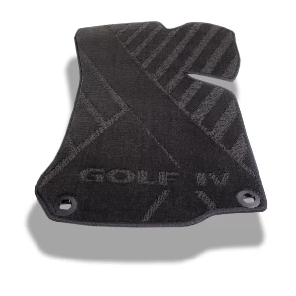 Килимки салону текстильні VW (ФольксВаген) Golf 4 - 2