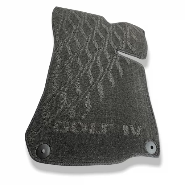 Килимки салону текстильні VW (ФольксВаген) Golf 4 - 6