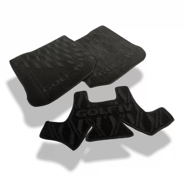 Килимки салону текстильні VW (ФольксВаген) Golf 4 - 7