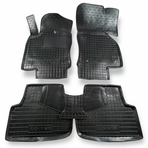 Килимки салону поліуретанові VW (ФольксВаген) Golf 7
