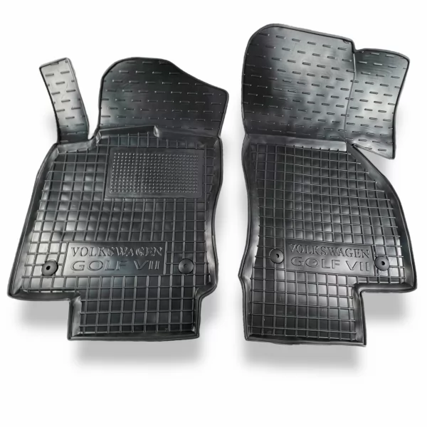 Килимки салону поліуретанові VW (ФольксВаген) Golf 7 - 1