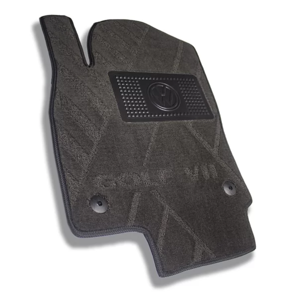 Килимки салону текстильні VW (ФольксВаген) Golf 7