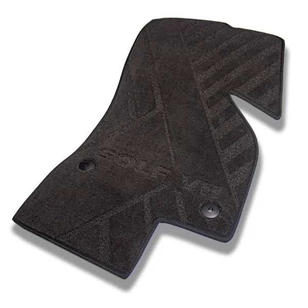 Килимки салону текстильні VW (ФольксВаген) Golf 7 - 1