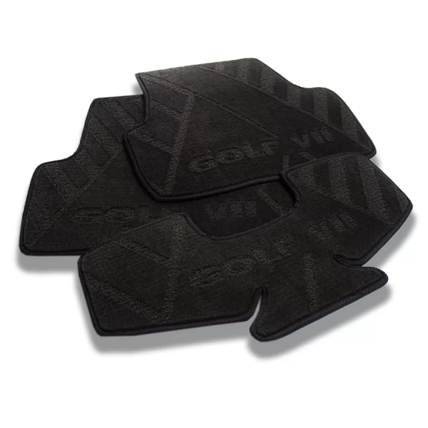 Килимки салону текстильні VW (ФольксВаген) Golf 7 - 2