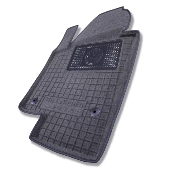 Килимки салону Hybrid VW (ФольксВаген) Jetta (2011>)