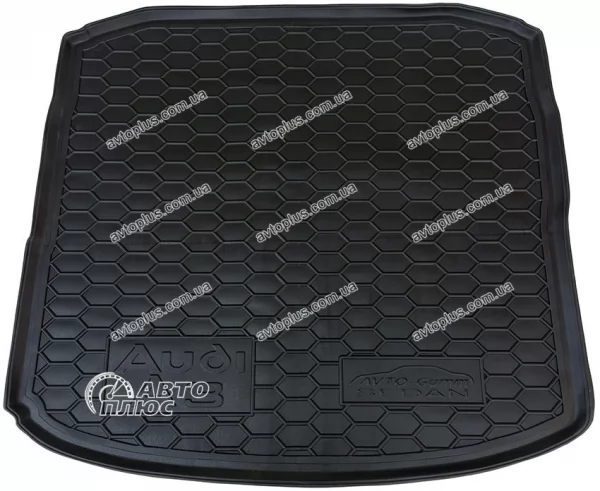 Килимки багажнику поліуретанові AUDI (Ауді) A3 (2012>)