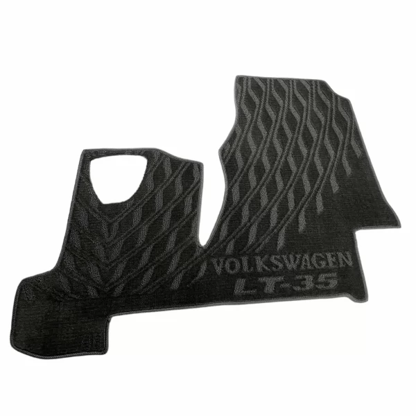 Килимки салону текстильні VW (ФольксВаген) LT35 (1996-2006) - 2