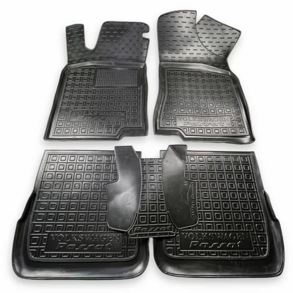 Килимки салону поліуретанові VW (ФольксВаген) Passat B 3 - B 4