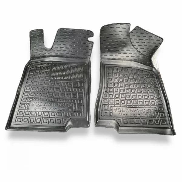 Килимки салону поліуретанові VW (ФольксВаген) Passat B 3 - B 4 - 1