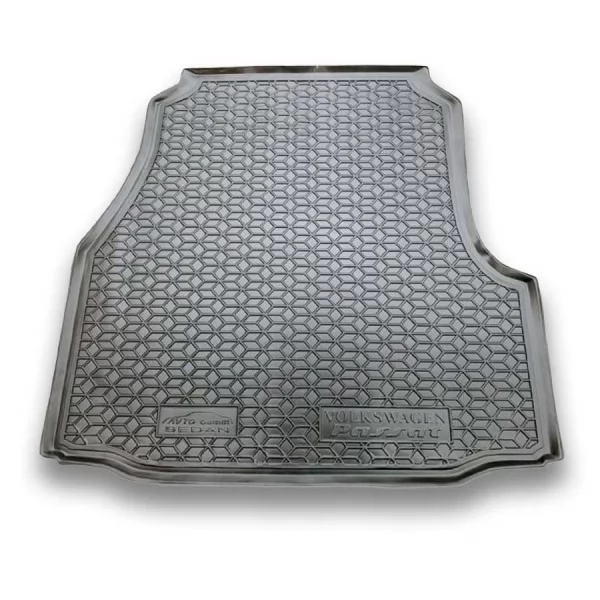 Килимки багажнику поліуретанові Sedan VW (ФольксВаген) Passat B 3 - B 4