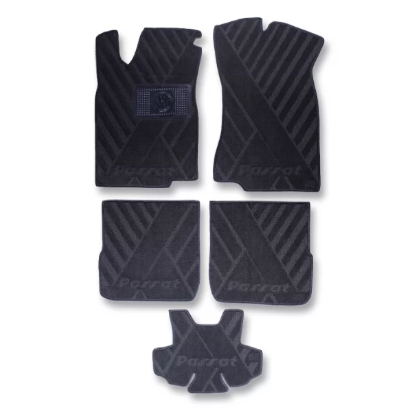 Килимки салону текстильні VW (ФольксВаген) Passat B 3 - B 4 - 2