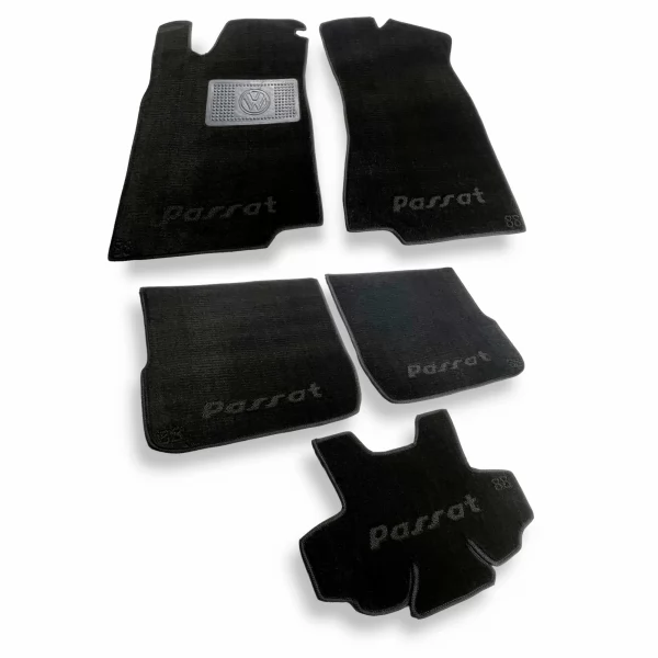Килимки салону текстильні VW (ФольксВаген) Passat B 3 - B 4 - 3