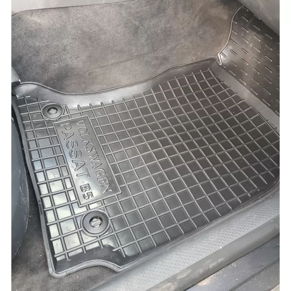 Килимки салону поліуретанові VW (ФольксВаген) Passat B 5 - 2