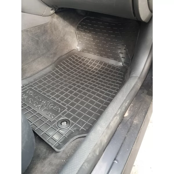 Килимки салону поліуретанові VW (ФольксВаген) Passat B 5 - 4