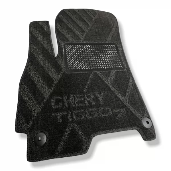 Interior textile mats CHERY Tiggo 7 (2017>) - 2