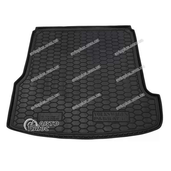 Килимки багажнику поліуретанові VW (ФольксВаген) Passat B 5