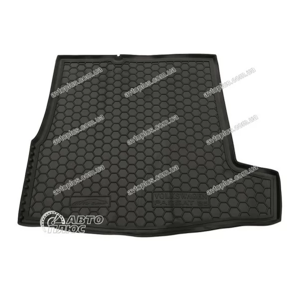 Килимки багажнику поліуретанові VW (ФольксВаген) Passat B 5 - 1