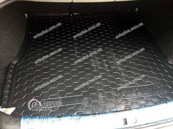 Килимки багажнику поліуретанові VW (ФольксВаген) Passat B 5 - 4