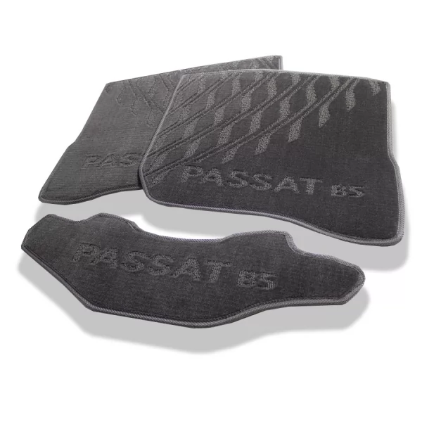 Килимки салону текстильні VW (ФольксВаген) Passat B 5 - 2