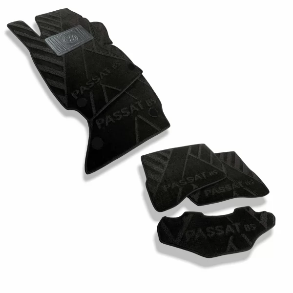 Килимки салону текстильні VW (ФольксВаген) Passat B 5 - 3