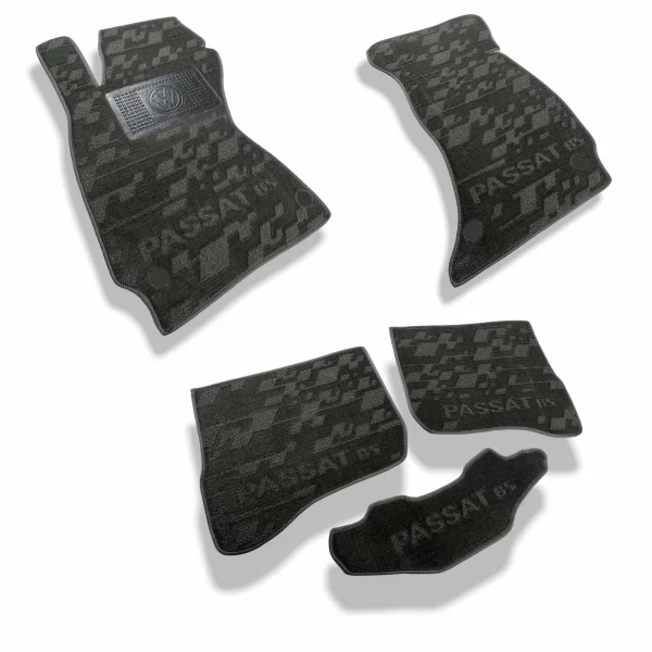 Килимки салону текстильні VW (ФольксВаген) Passat B 5 - 4
