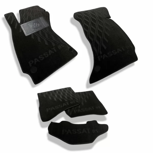 Килимки салону текстильні VW (ФольксВаген) Passat B 5 - 5