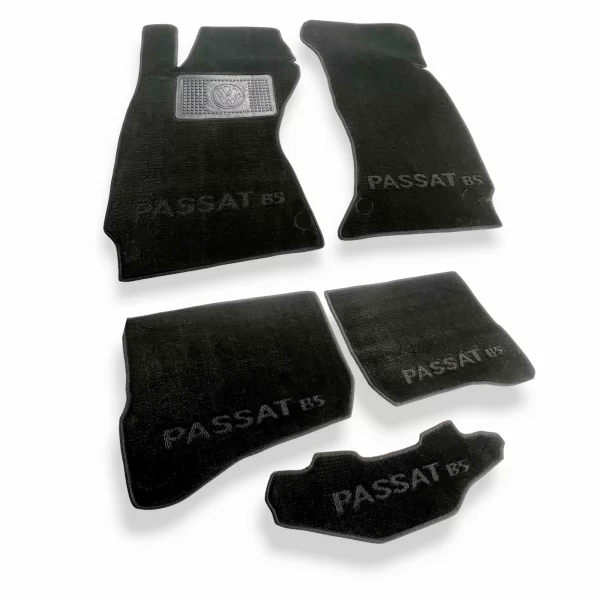 Килимки салону текстильні VW (ФольксВаген) Passat B 5 - 6