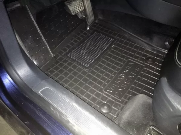 Килимки салону поліуретанові VW (ФольксВаген) Passat B 6 - B 7 - 3