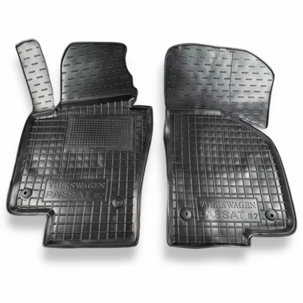 Килимки салону поліуретанові VW (ФольксВаген) Passat B 6 - B 7 - 5