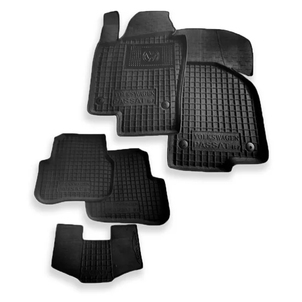Килимки салону Hybrid VW (ФольксВаген) Passat B 6 - B 7