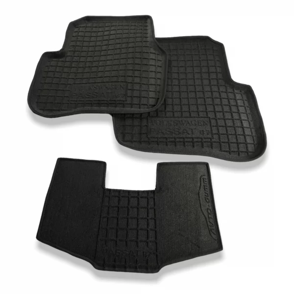 Килимки салону Hybrid VW (ФольксВаген) Passat B 6 - B 7 - 3