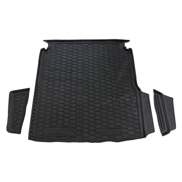 Килимки багажнику поліуретанові VW (ФольксВаген) Passat B 6 - B 7