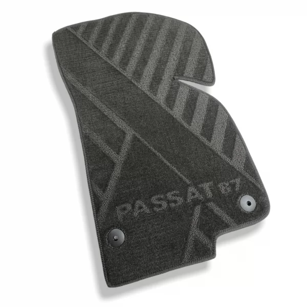 Килимки салону текстильні VW (ФольксВаген) Passat B 6 - B 7 - 6