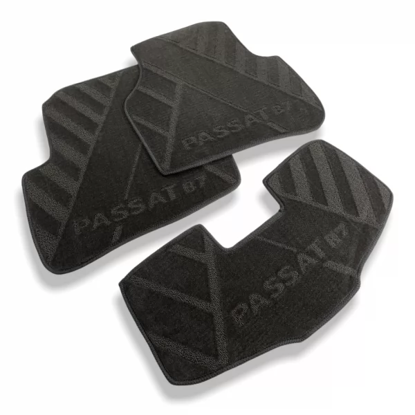 Килимки салону текстильні VW (ФольксВаген) Passat B 6 - B 7 - 7
