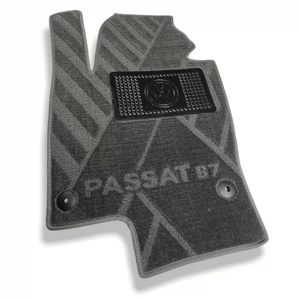 Килимки салону текстильні VW (ФольксВаген) Passat B 6 - B 7 - 9