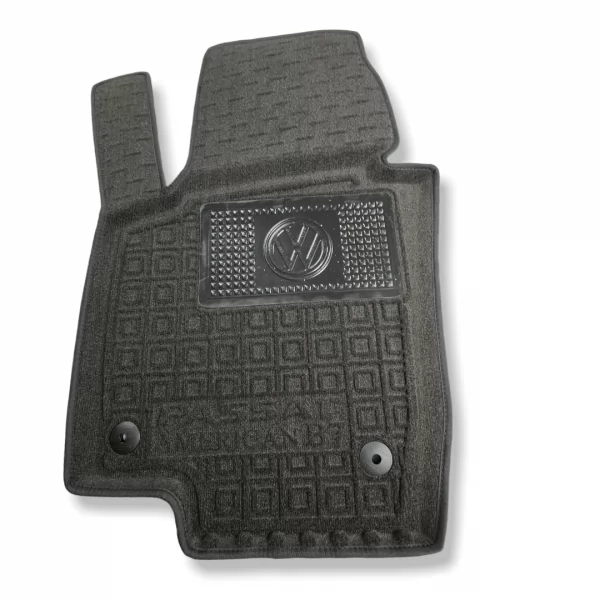 Килимки салону Hybrid VW (ФольксВаген) Passat B 7 (Америка) - 2