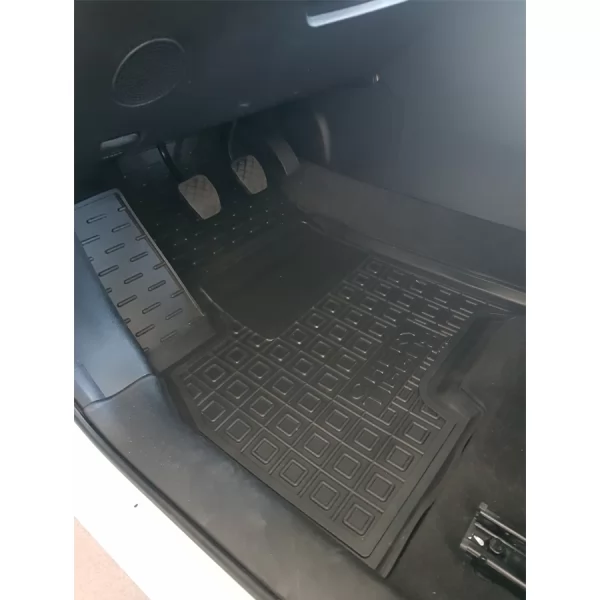 Килимки салону поліуретанові CHERY (Чері) Tiggo 8 (2019>) - 3